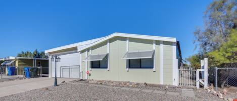 House (3 Bedrooms) | Front of property