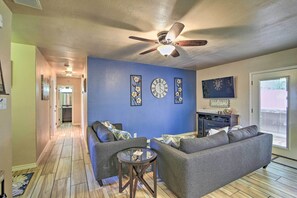 House (4 Bedrooms) | Interior - San Antonio Oasis w/ Hot Tub, Pool & Outdoor Bar! (San Antonio)