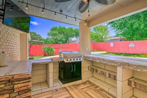 House (4 Bedrooms) | Interior - San Antonio Oasis w/ Hot Tub, Pool & Outdoor Bar! (San Antonio)