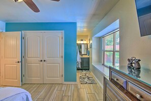 House (4 Bedrooms) | Interior - San Antonio Oasis w/ Hot Tub, Pool & Outdoor Bar! (San Antonio)