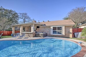 House (4 Bedrooms) | Interior - San Antonio Oasis w/ Hot Tub, Pool & Outdoor Bar! (San Antonio)