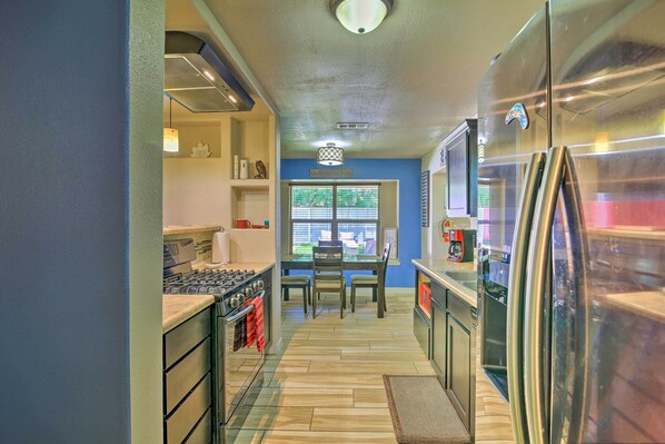 House (4 Bedrooms) | Interior - San Antonio Oasis w/ Hot Tub, Pool & Outdoor Bar! (San Antonio)