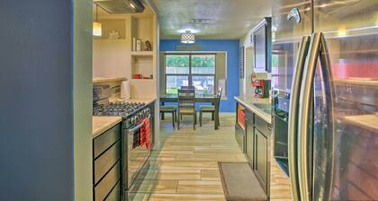 San Antonio Oasis w/ Hot Tub, Pool & Outdoor Bar!