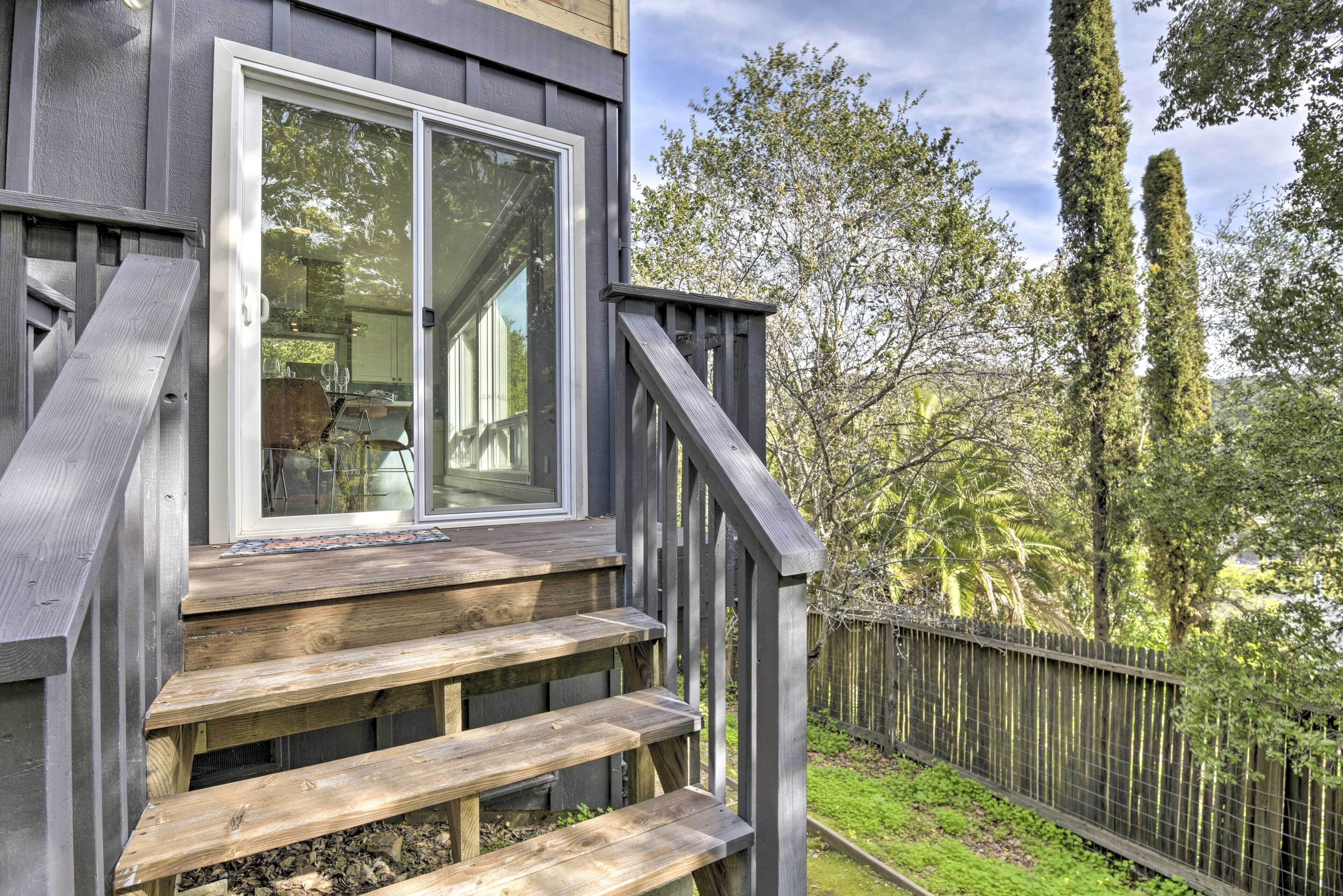 Apartamento (1 Bedroom) | Parte interna