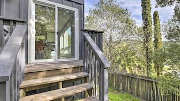 Apartamento (1 Bedroom) | Parte interna