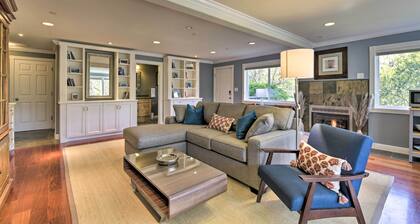 Designer Apartment < 1 Mile to Downtown San Rafael