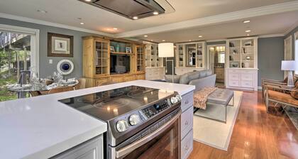Designer Apartment < 1 Mile to Downtown San Rafael