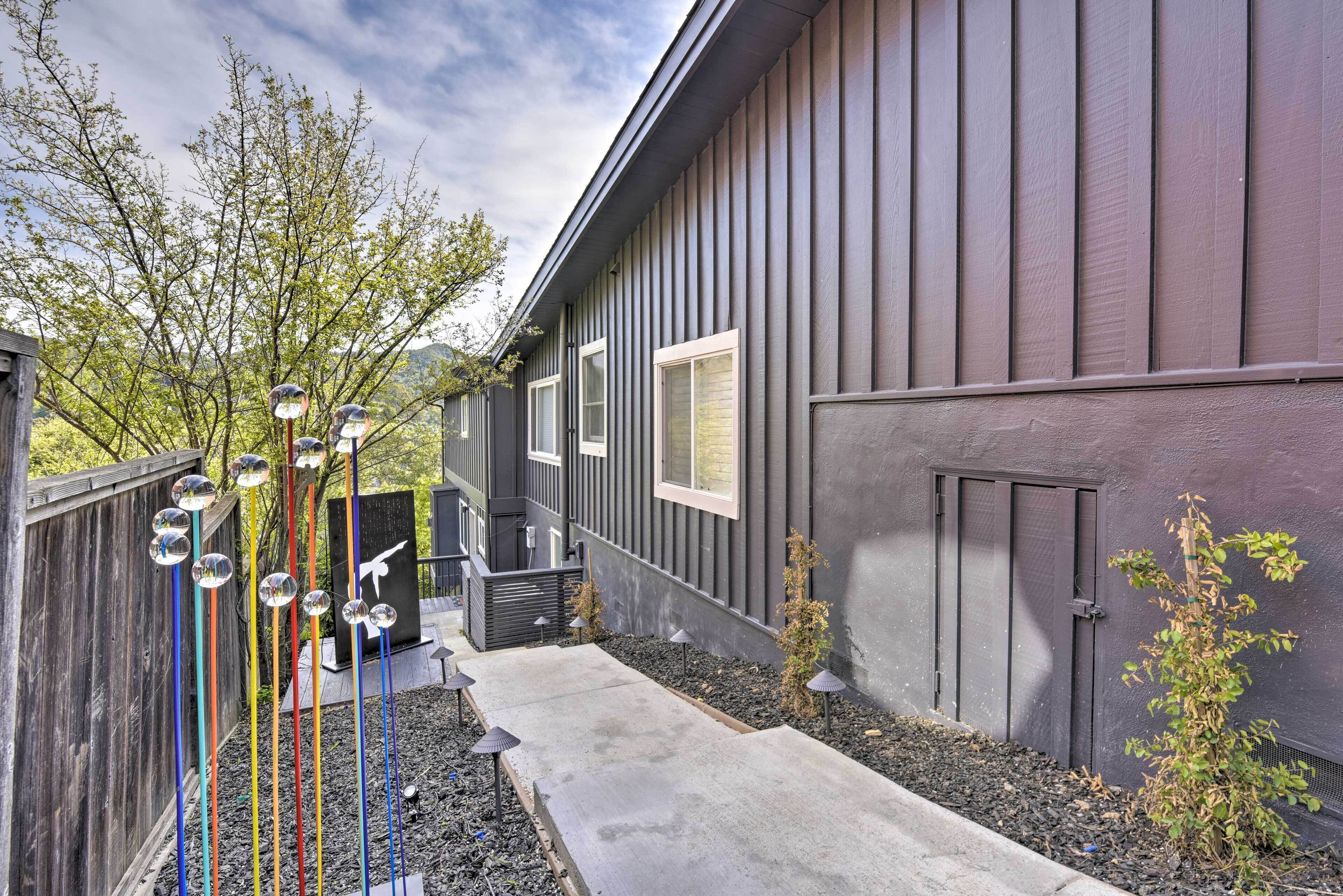 Apartamento (1 Bedroom) | Parte interna