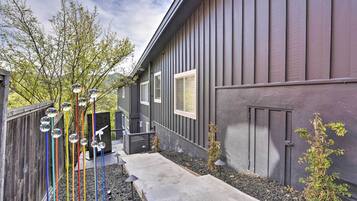 Apartamento (1 Bedroom) | Parte interna