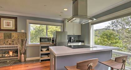 Designer Apartment < 1 Mile to Downtown San Rafael