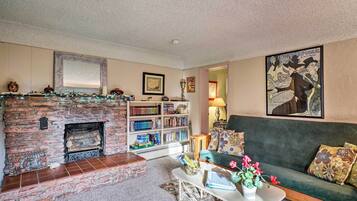 Casa (1 Bedroom) | Parte interna