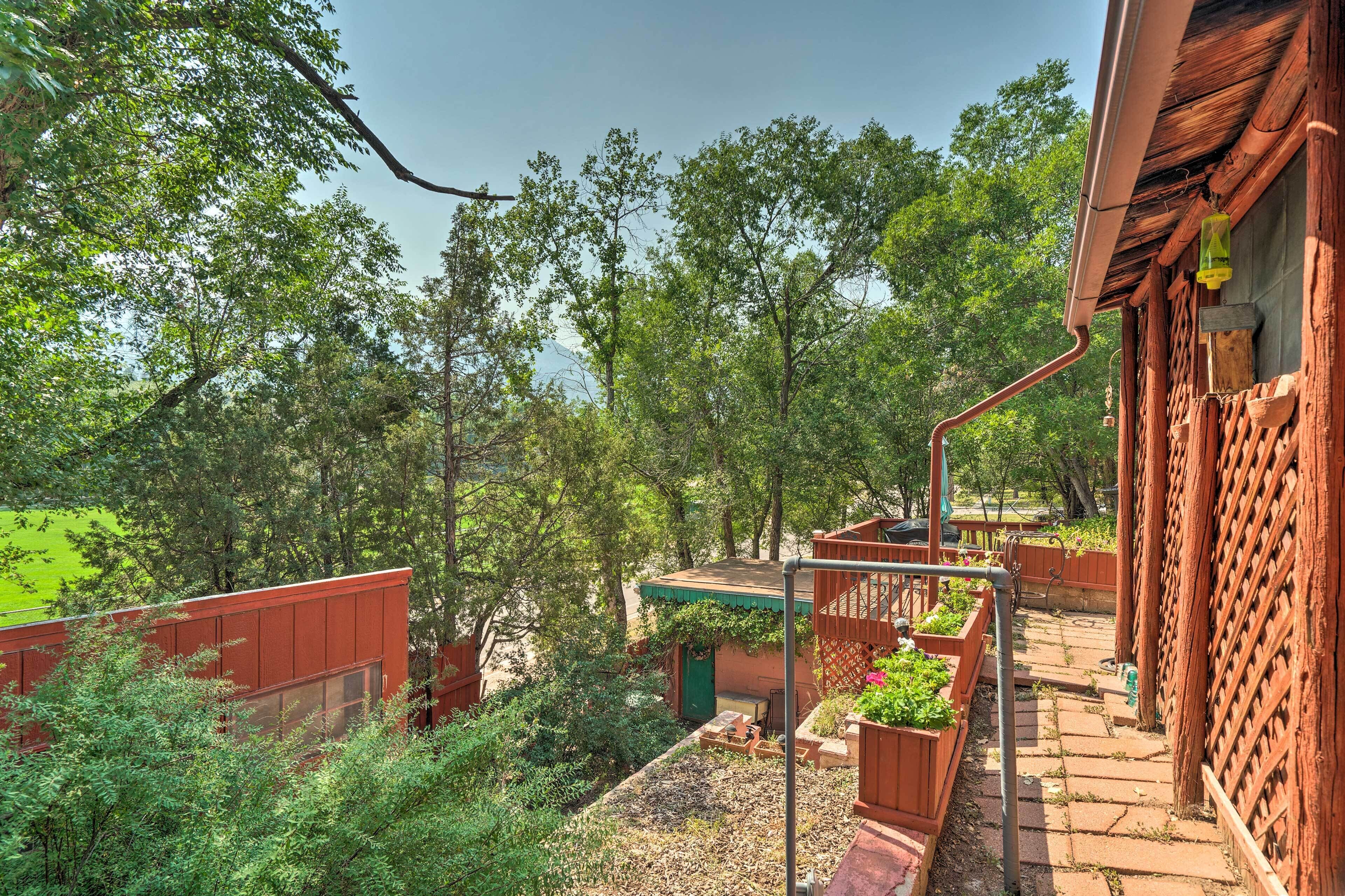 Casa (1 Bedroom) | Parte interna