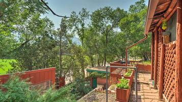 Casa (1 Bedroom) | Parte interna