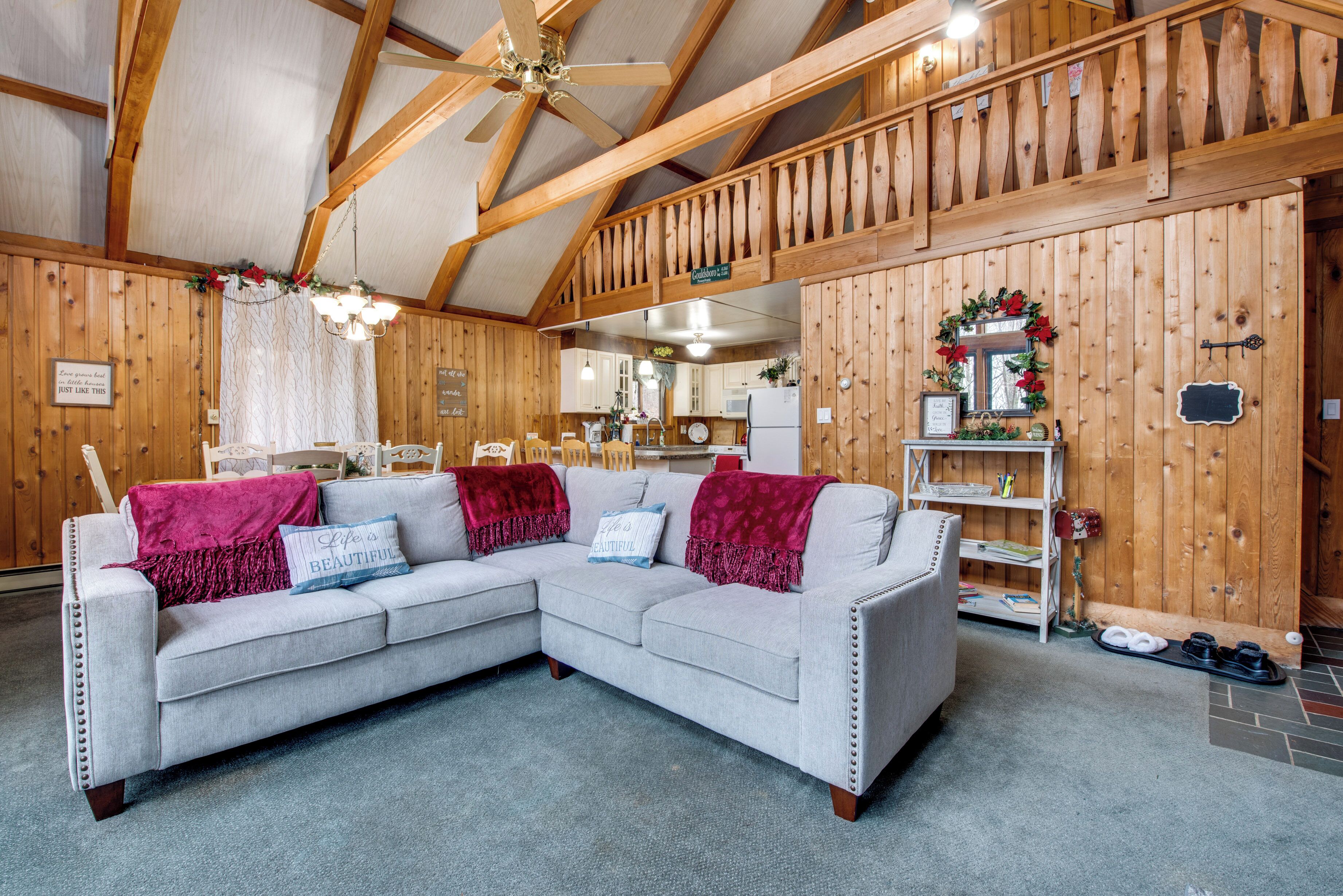 Rumah (2 Bedrooms) | Interior