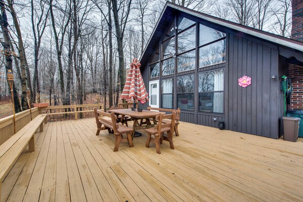 House (2 Bedrooms) | Front of property