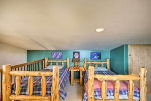 บ้านพัก (6 Bedrooms) | ภายใน