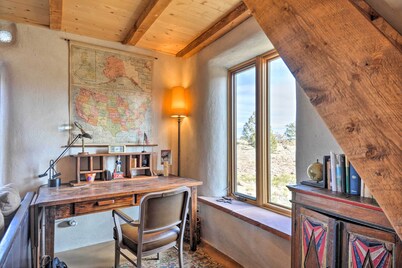 Family-friendly Del Norte Home w/ Stunning Views!