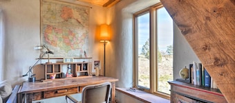 Family-friendly Del Norte Home w/ Stunning Views!