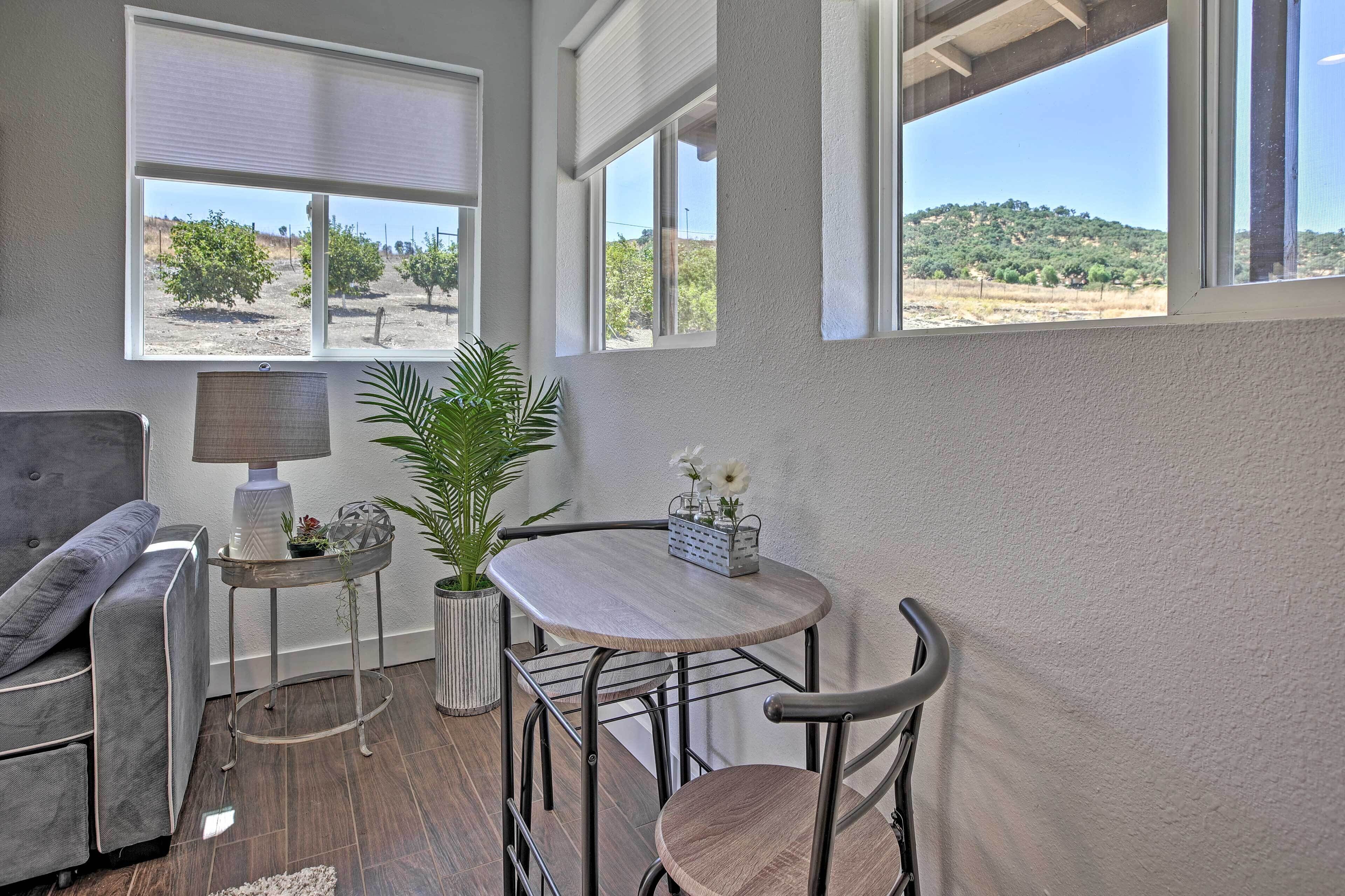 公寓 (1 Bedroom) | 住宿内部