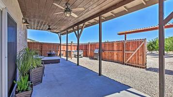 Apartment (1 Bedroom) | Interior