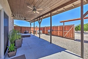 Apartment (1 Bedroom) | Interior