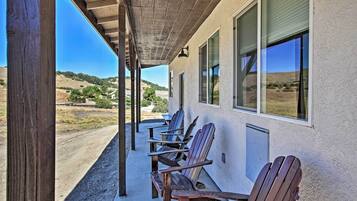 Apartment (1 Bedroom) | Interior