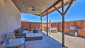 Apartment (1 Bedroom) | Interior