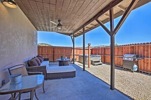 Apartment (1 Bedroom) | Interior