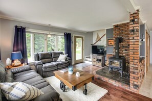 獨棟房屋 (3 Bedrooms) | 住宿內部