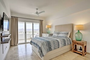 Lejlighed (2 Bedrooms) | Interiør