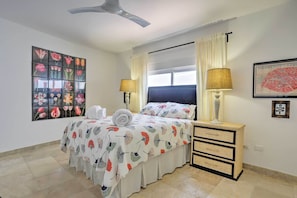 Căn hộ (2 Bedrooms) | Nội thất