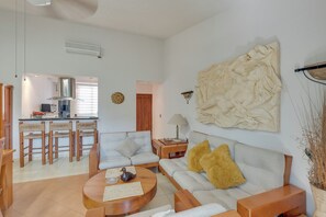 Appartement (2 Bedrooms) | Interieur