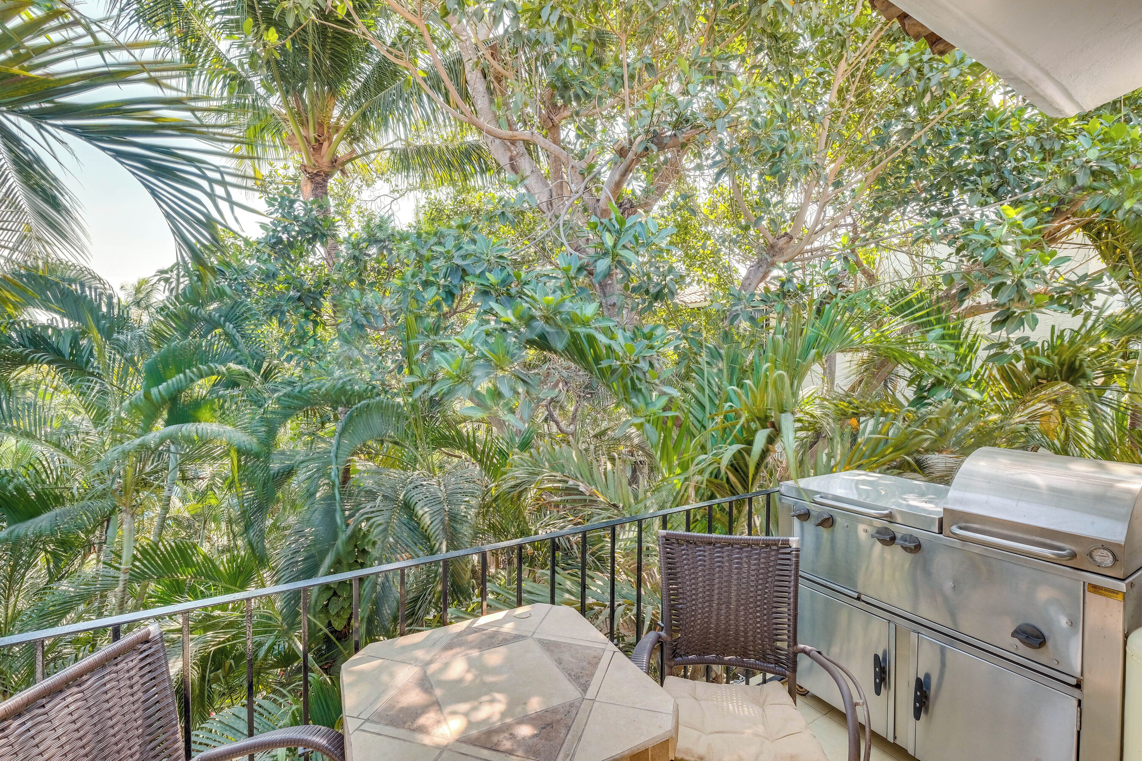 Departamento (2 Bedrooms) | Vista frontal de la propiedad