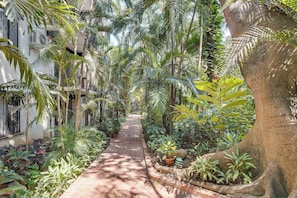 Apartamento (2 Bedrooms) | Parte interna