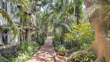 Căn hộ (2 Bedrooms) | Nội thất