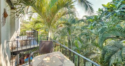 Puerto Vallarta Hideaway w/ Balcony & Pool!