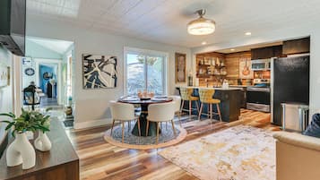 村舍 (2 Bedrooms) | 住宿内部