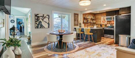 Cottage (2 Bedrooms) | Intérieur