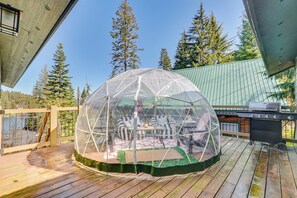 Cottage (2 Bedrooms) | Interior - Cozy Pet-friendly Coeur D'alene Lake Cottage! (Coeur d'Alene)
