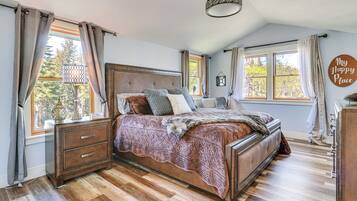 Cottage (2 Bedrooms) | Interior