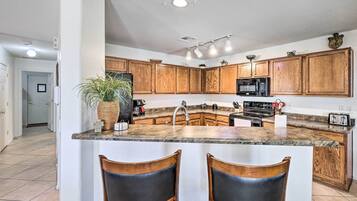 Hus (4 Bedrooms) | Innvendig