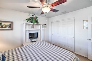 Maison (4 Bedrooms) | Intérieur