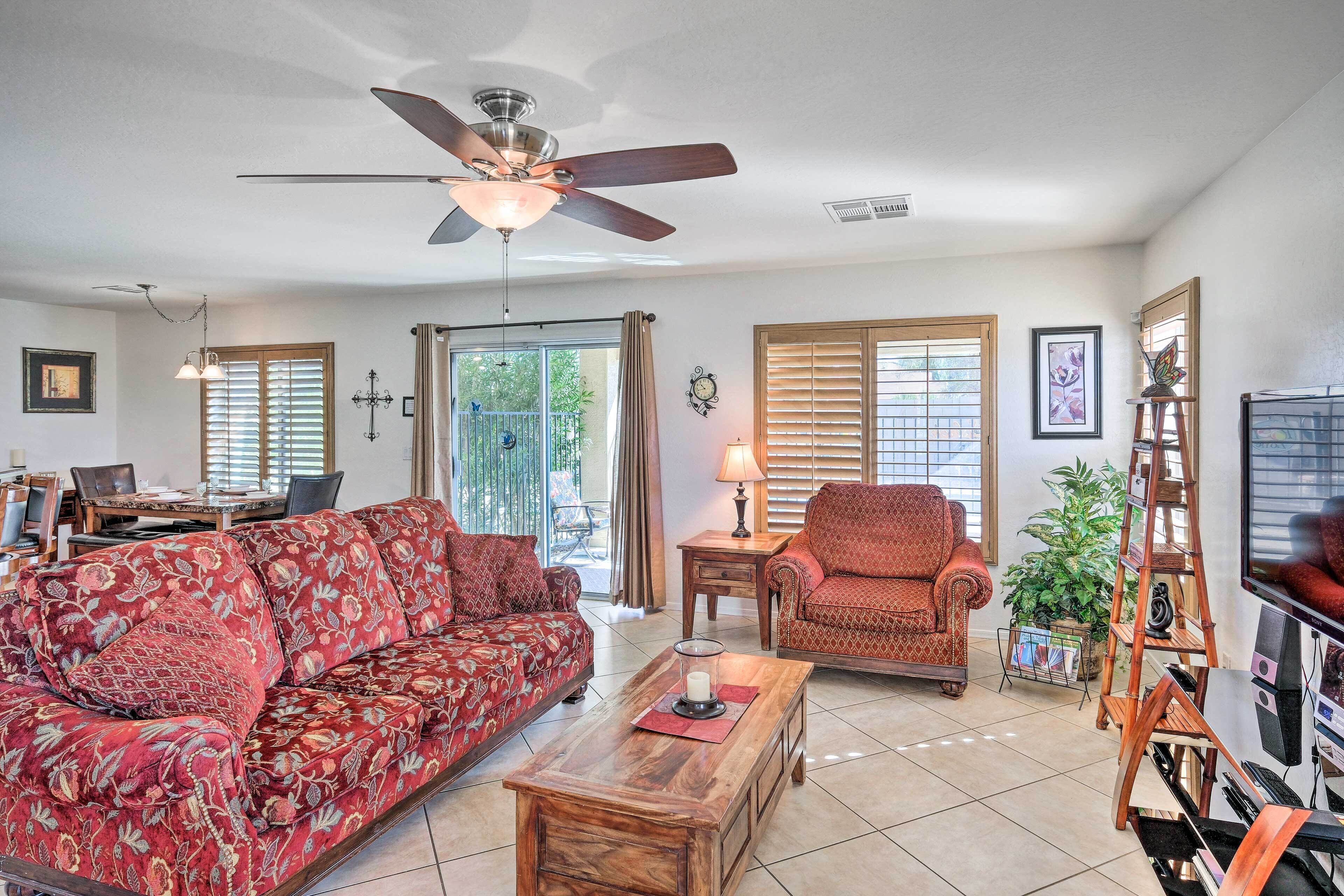 獨棟房屋 (4 Bedrooms) | 住宿內部