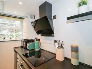 Fridge, dishwasher, electric kettle, toaster - Bron Celyn Bach (Betws-Y-Coed)