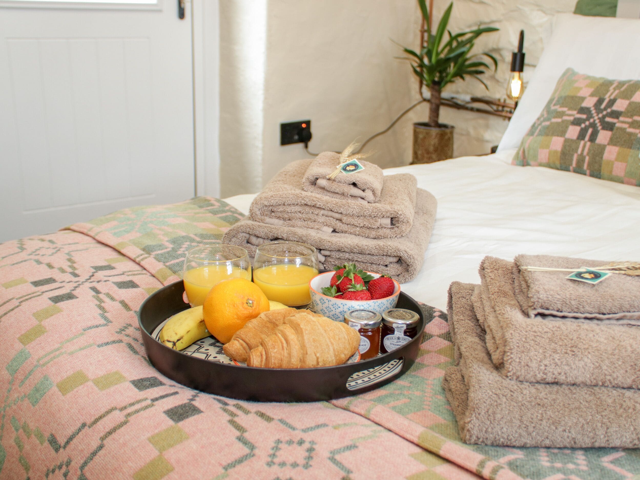 2 間臥室、獨特裝潢、布置獨特、免費無線上網