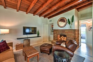 Ferienhaus (2 Bedrooms) | Innenbereich