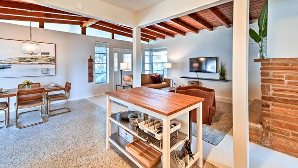 Nhà (2 Bedrooms) | Nội thất
