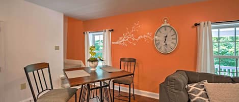 Casa de campo (1 Bedroom) | Parte interna