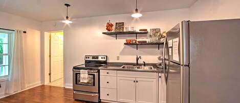 Cottage (1 Bedroom) | Interior