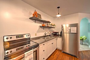 Småhus (1 Bedroom) | Innvendig